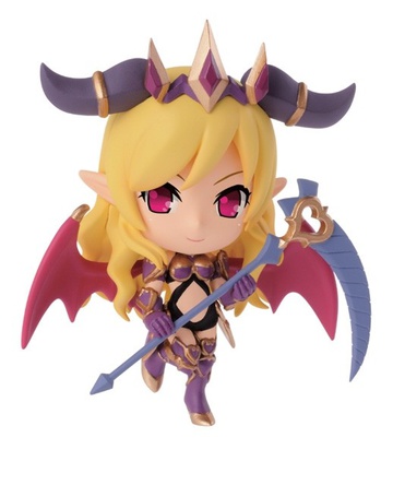 Lilith, The Witch of the Night (Chibi Kyun-Chara), Puzzle & Dragons, Banpresto, Pre-Painted